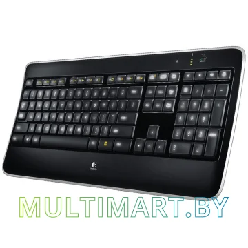 Клавиатура Logitech K800 920-002395 картинка 3
